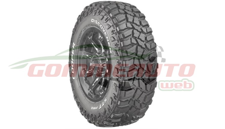 COP. LT265/70 R17 COOPER  DISC. STT PRO P.O.R RWL 121Q